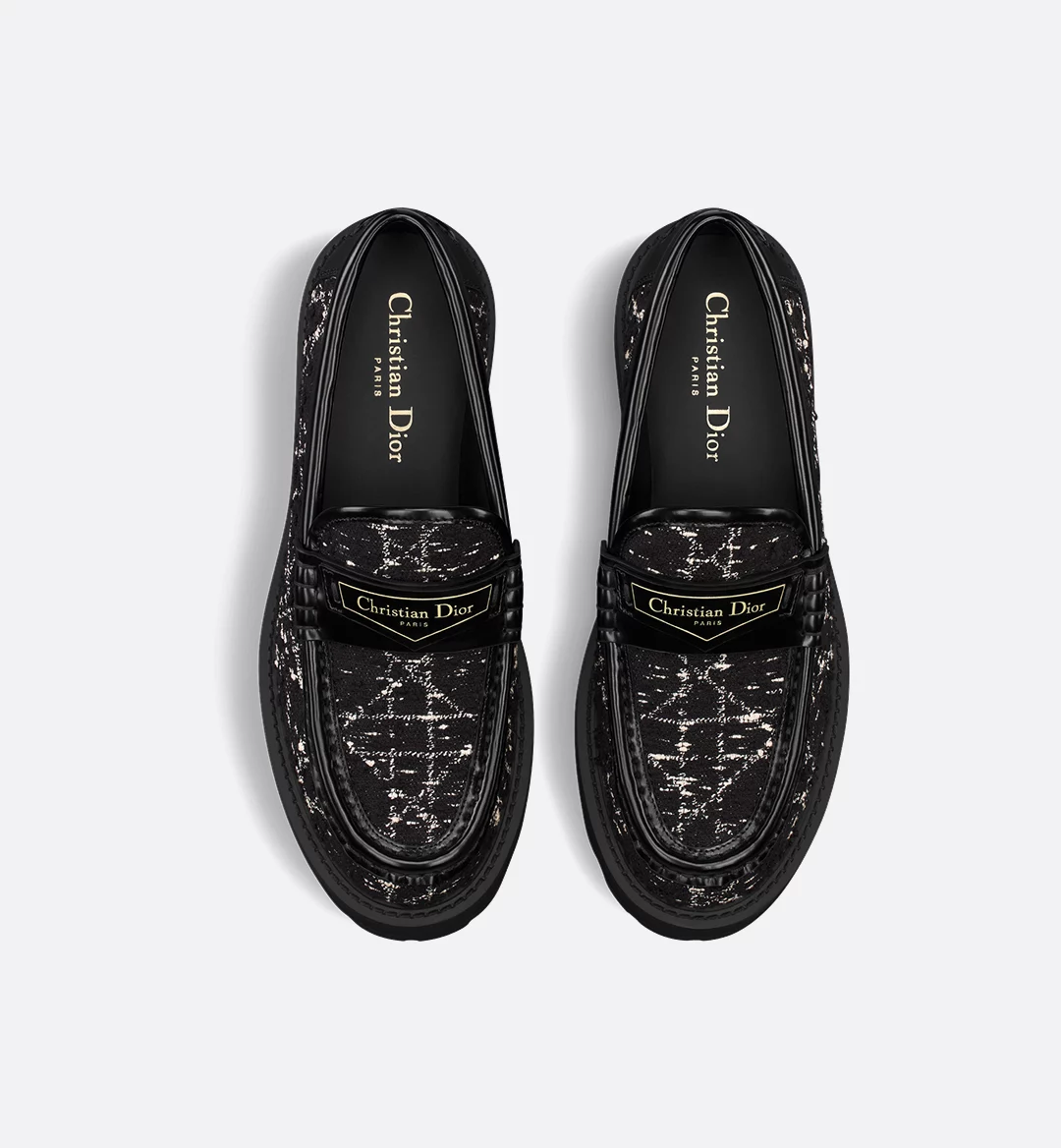 Dior Boy Platform Loafer - Image 2